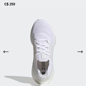 Adidas Ultraboost 22 Shoes